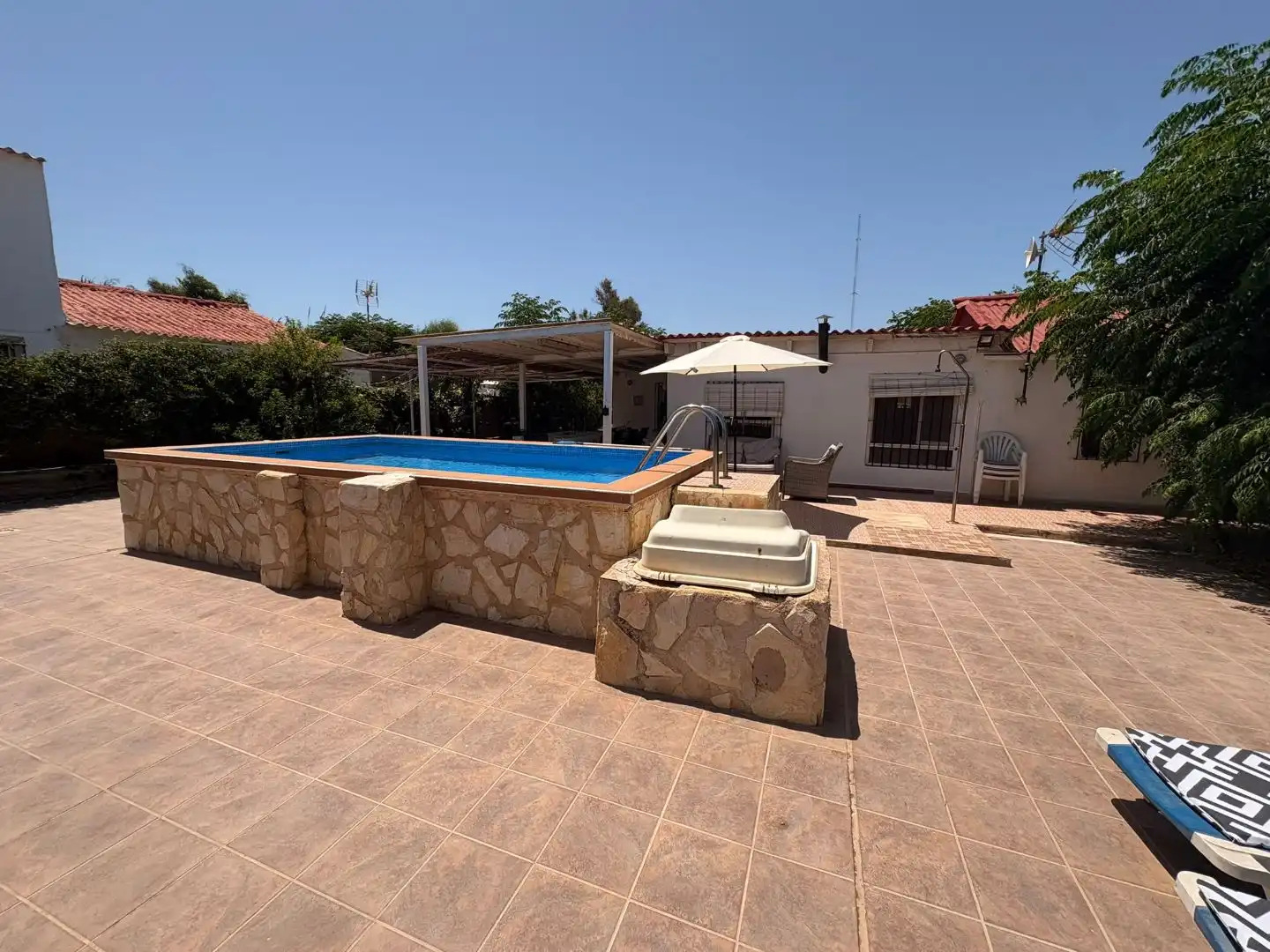 Casa amb jardí de lloguer a partida moncayo 37, imagen 4