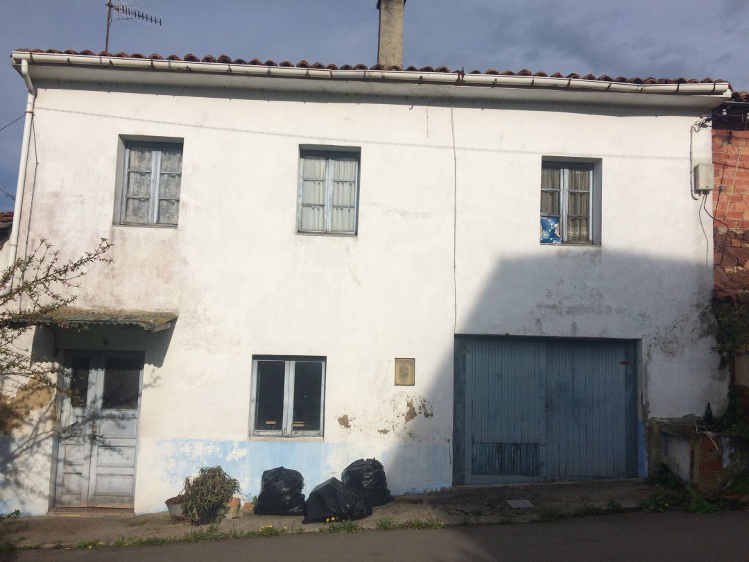 Vista exterior de Casa o chalet en venta en Morcín