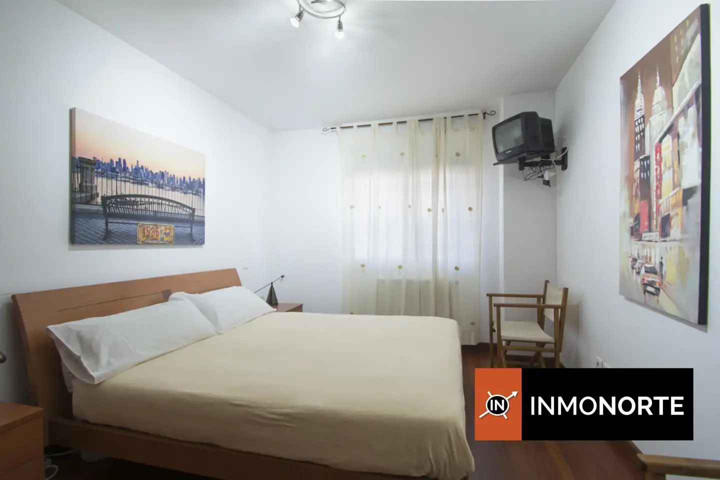 Bedroom of Ground floor for sale in Bárcena de Cicero  with Terrace, Furnished and Community pool