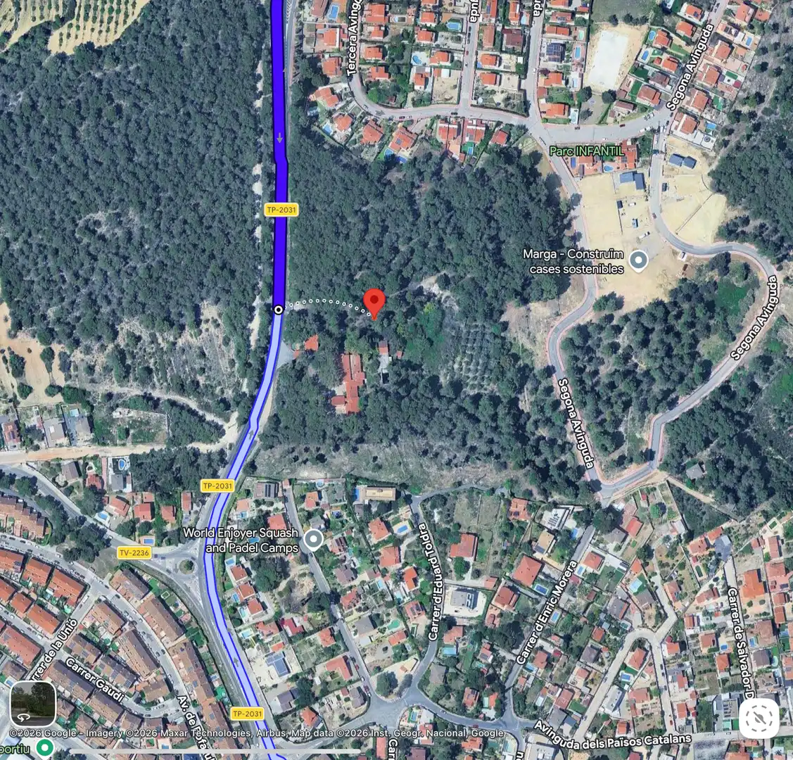 Residential for sale in El Catllar 
