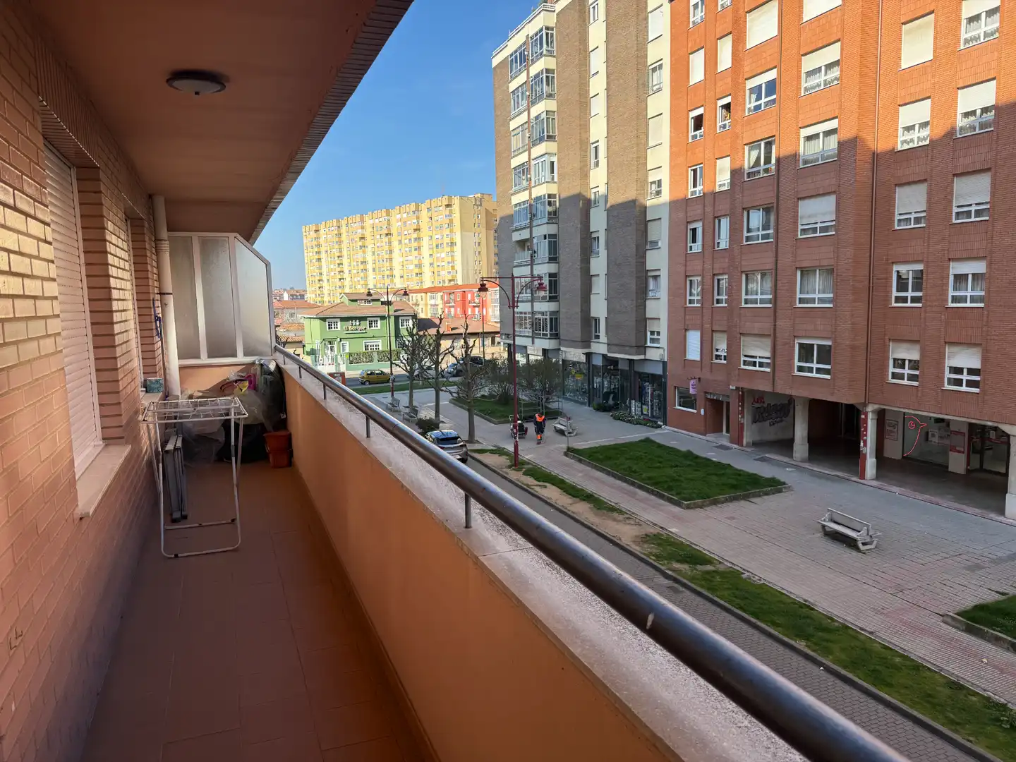 Wohnung mit Terrasse zum Verkauf in Calle Río Valdellorma 7