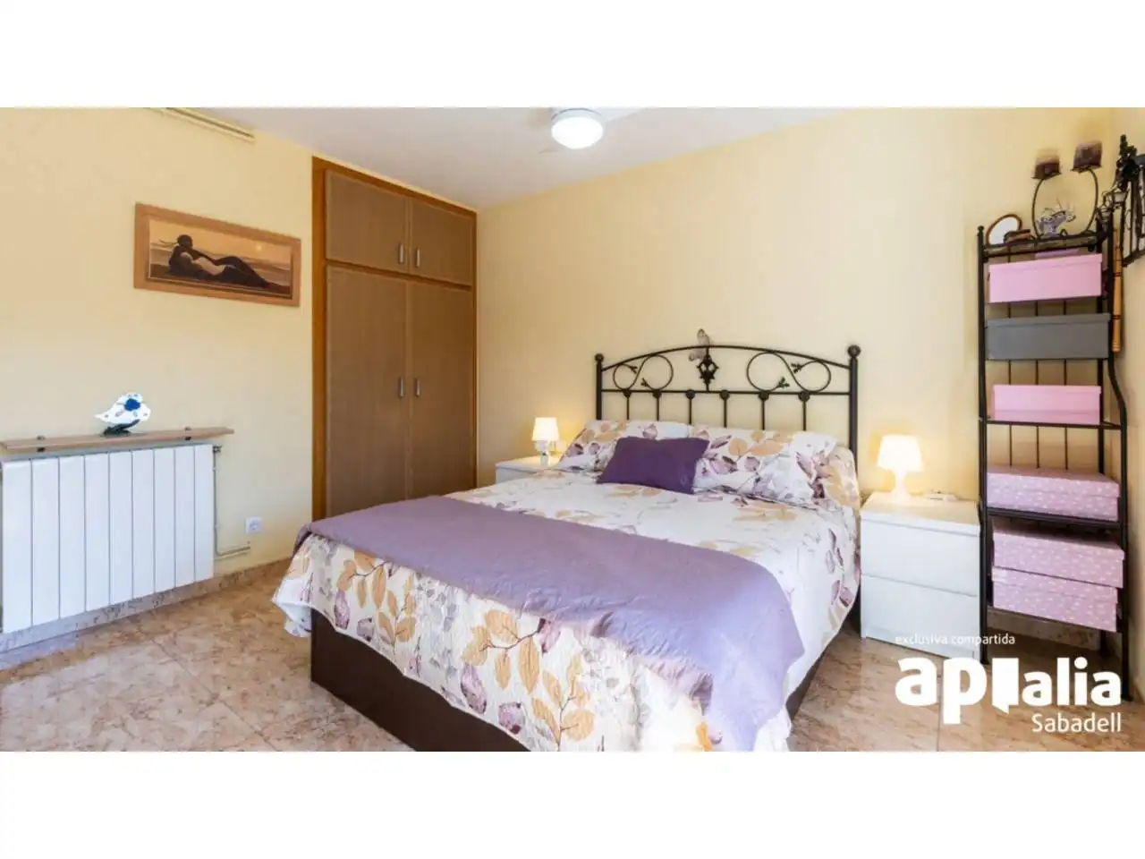 Habitación de Casa o chalet en venta en Terrassa con Calefacción, Jardín privado y Terraza