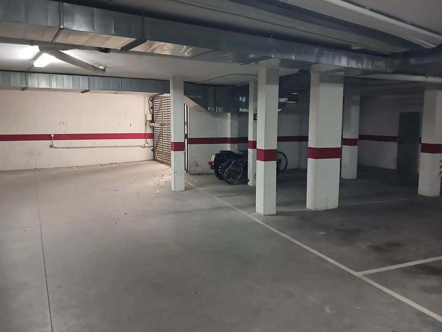 Parking of Garage for sale in Pedrola, Zaragoza