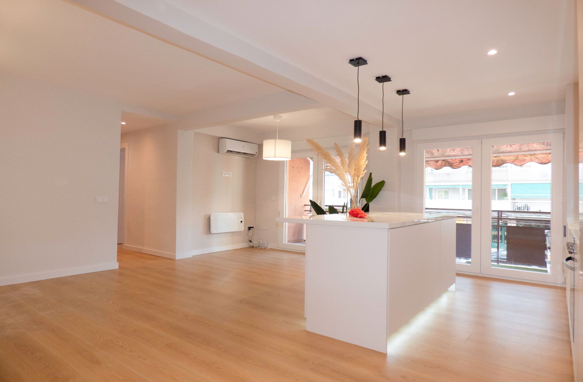 Cuina de Pis en venda en Móstoles amb Aire condicionat, Calefacció i Terrassa