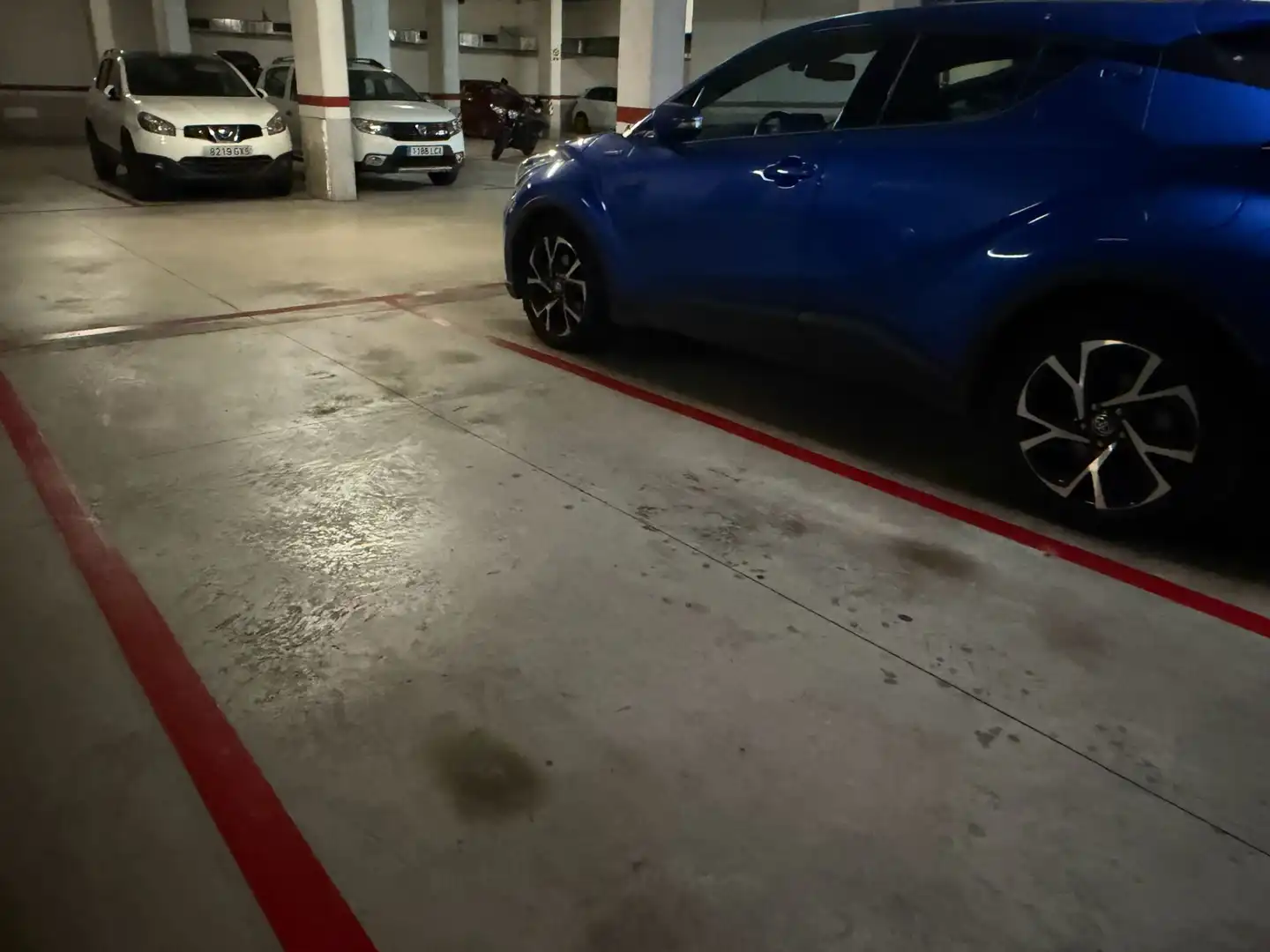 Parking de Piso en venta en Sant Boi de Llobregat con Calefacción, Terraza y Amueblado