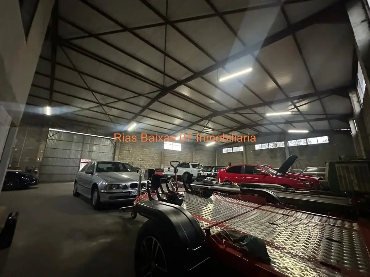 Nave industrial en alquiler en Mos, imagen 23