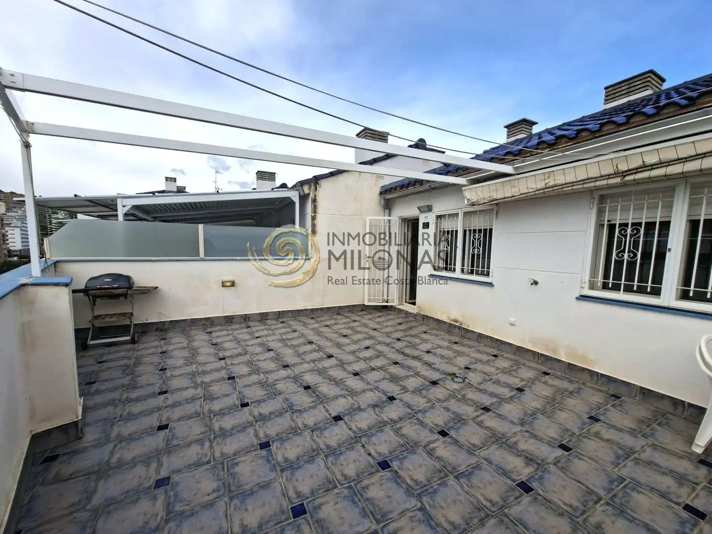Penthouse mit Pool zum Verkauf in La Cala de Villajoyosa, imagen 9