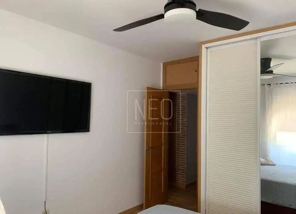 Bedroom of Flat for sale in Alcalá de Henares  with Air Conditioner and Heating