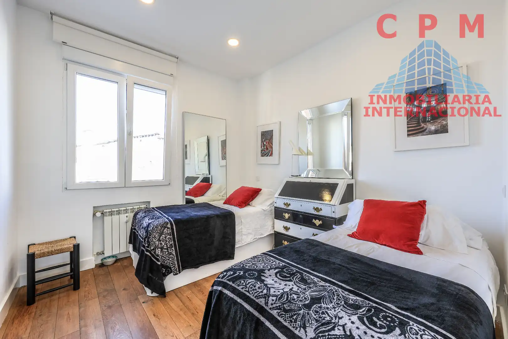 Flat with terrace to rent in Centro, imagen 11