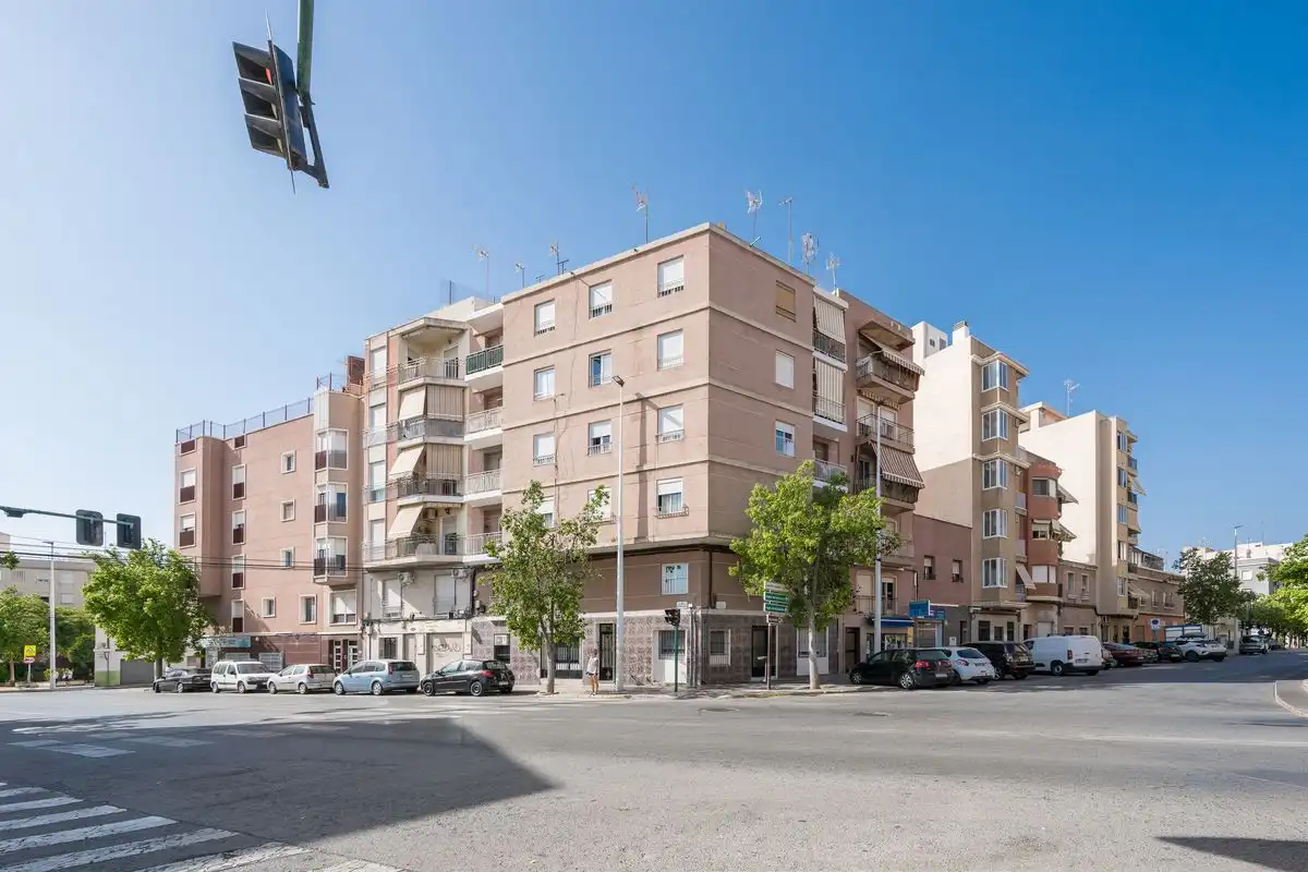 Flat for sale in Carrer Victoria Kent, Camí dels Magros - Casablanca