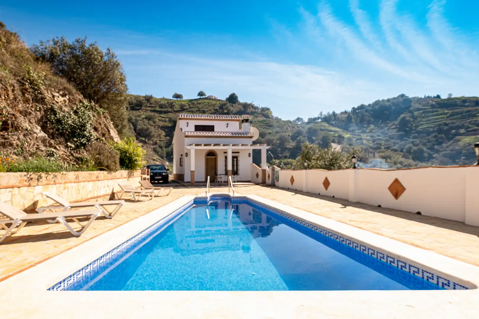 Maison avec piscine à vendre à Frigiliana, imagen 12