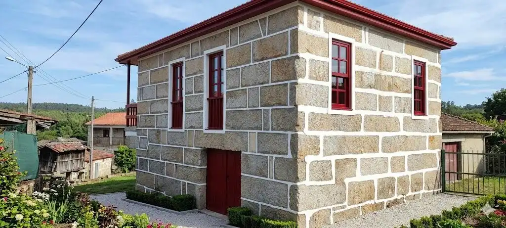 Country house zum Verkauf in San ciprian, Barbadás