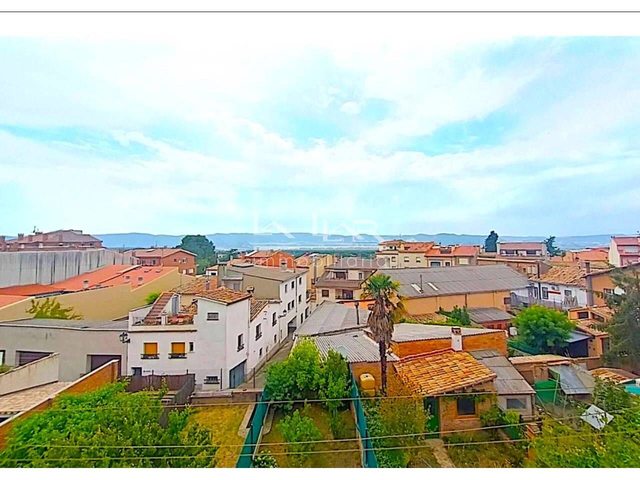 Exterior view of House or chalet for sale in Taradell