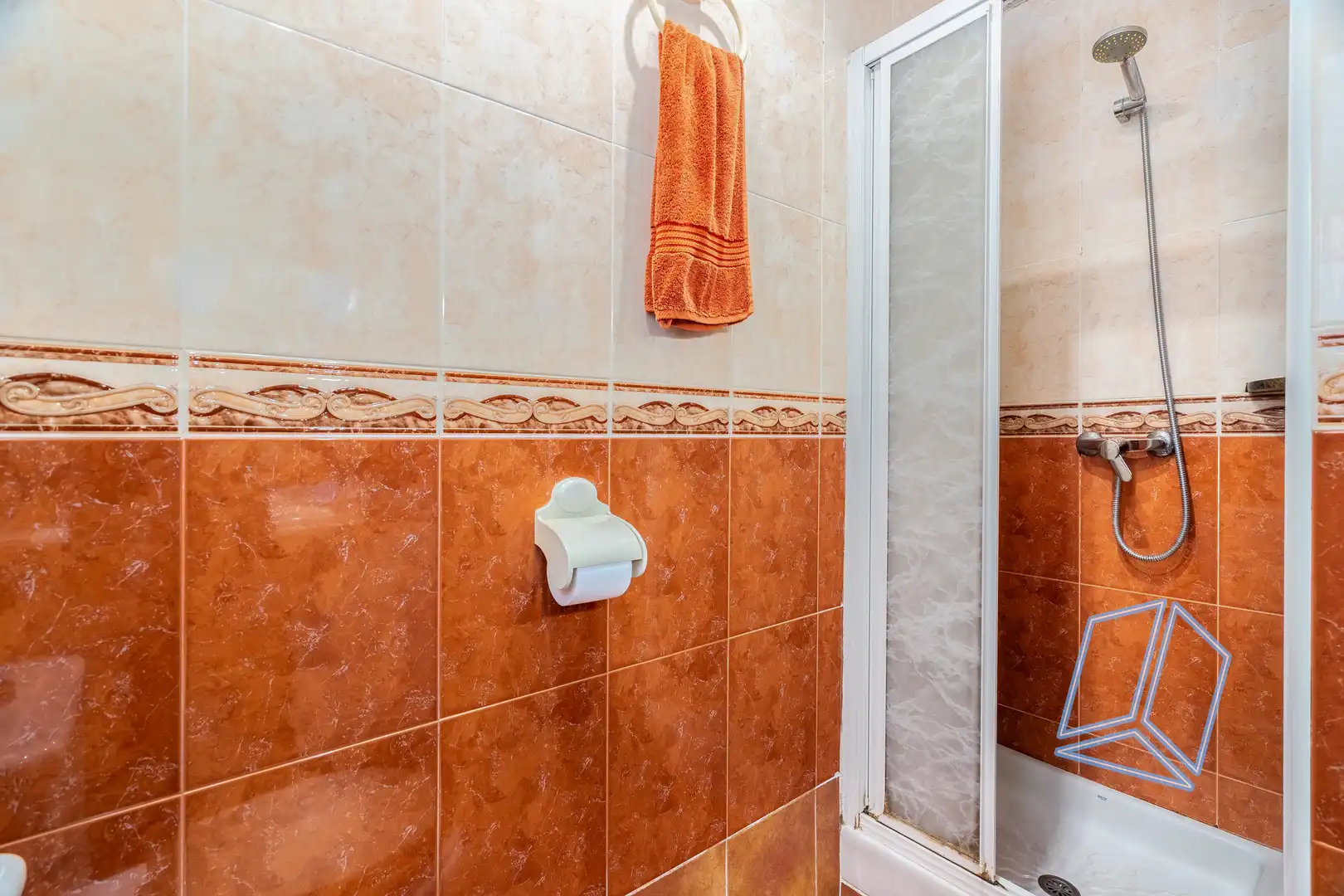 Baño de Piso en venta en Barcelona con Calefacción y Balcón