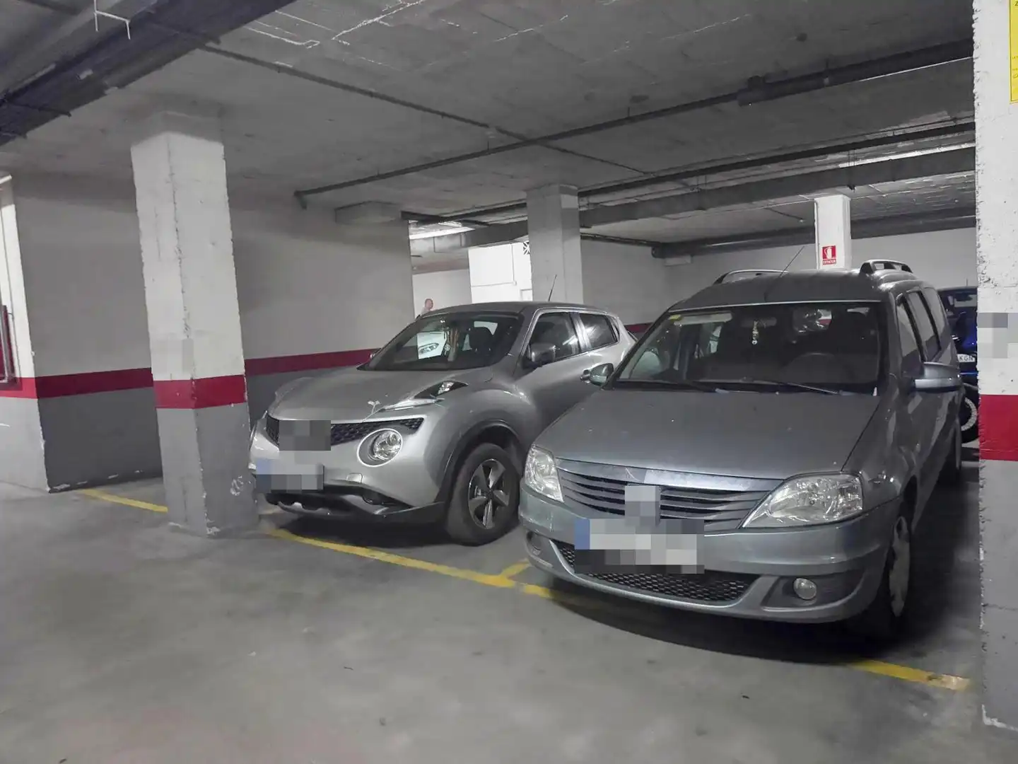 Parking de Piso en venta en Málaga con Aire acondicionado, Terraza y Trastero