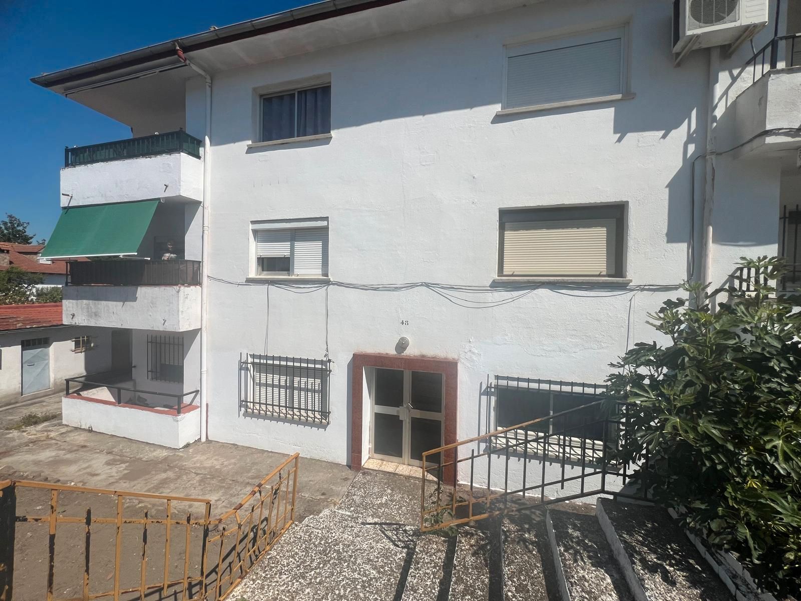 Exterior view of Flat for sale in Casavieja  with Terrace