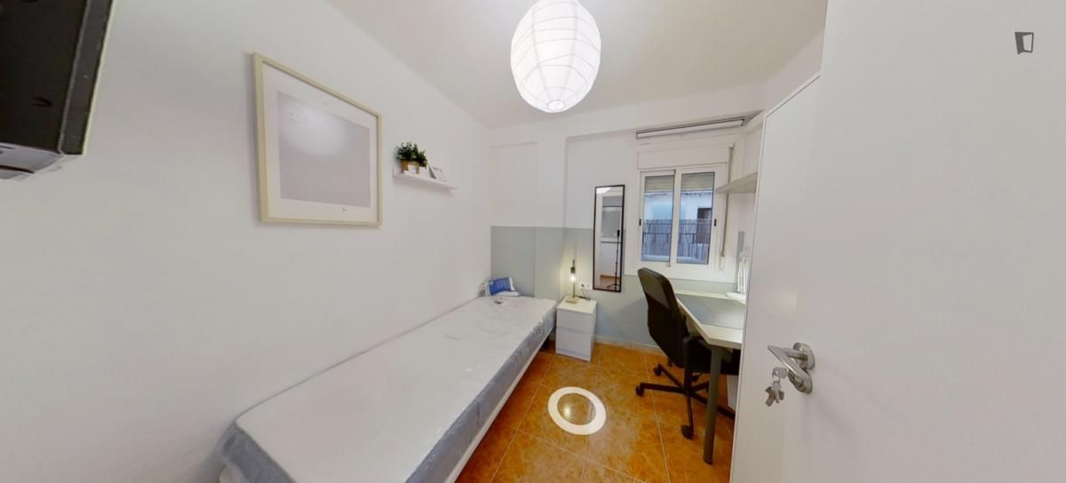 Apartamento para compartir en Centre