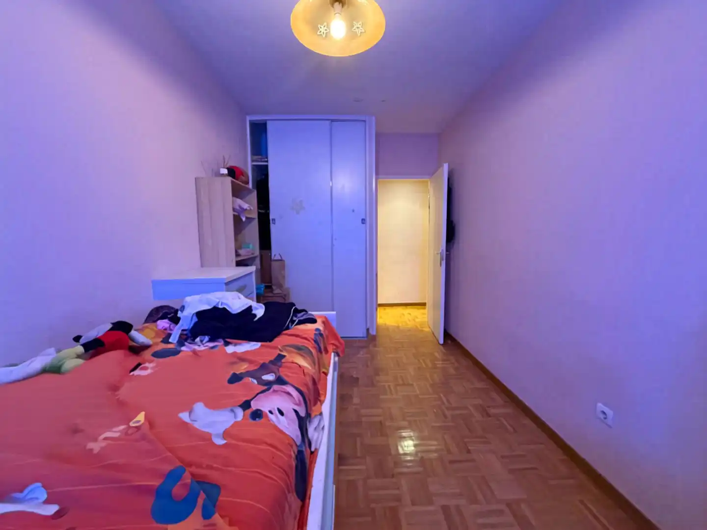 Habitación de Piso en venta en Madrid con Aire acondicionado, Calefacción y Parquet
