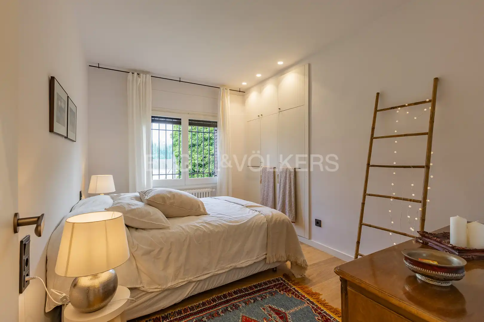 Habitación de Casa o chalet en venta en Seva con Aire acondicionado, Calefacción y Jardín privado