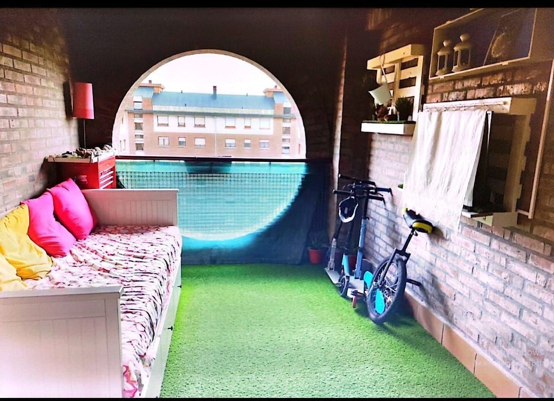 Terrassa de Pis en venda en Durango amb Calefacció i Terrassa