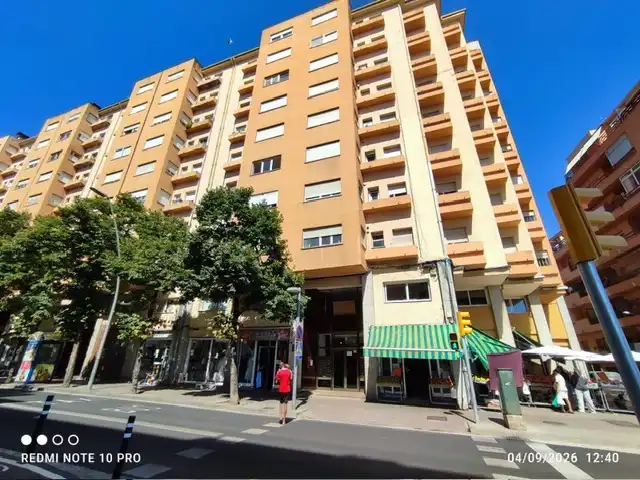 Exterior view of Flat for sale in Veïnat