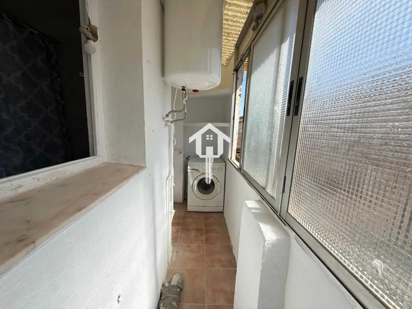 Balcony of Duplexes for sale in Alicante / Alacant  with Air Conditioner, Terrace and Furnished