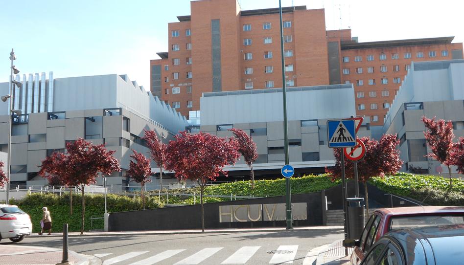 Photo 1 of Flat for sale in Calle Doctor Fleming, 4, Hospital, Valladolid