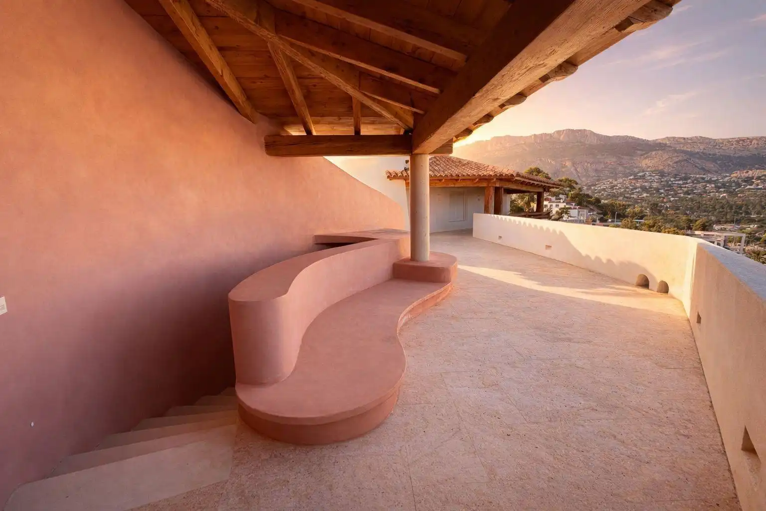 Villa mit Pool zum Verkauf in L'Olla, imagen 14