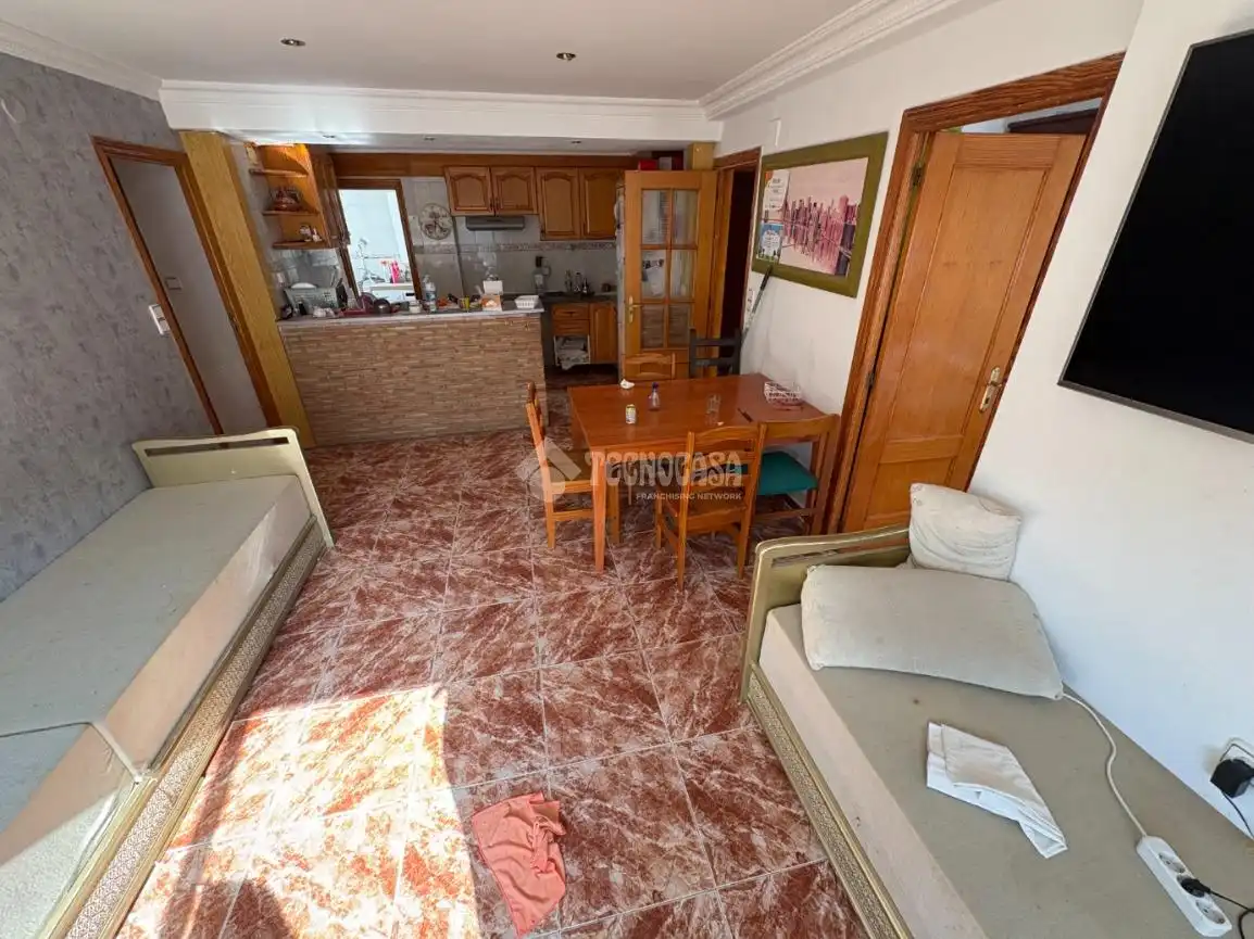 Sala d'estar de Pis en venda en Burjassot