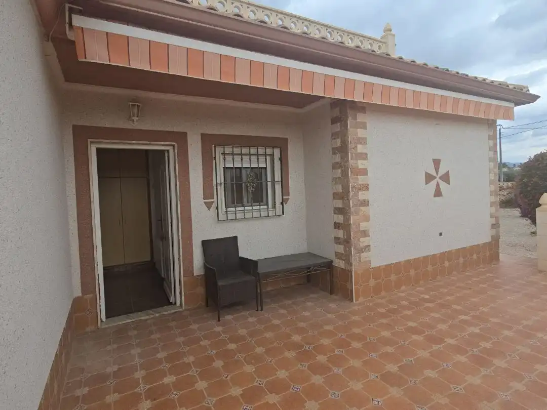 Chalet con jardín en venta en Calle Baños 3 45, imagen 25