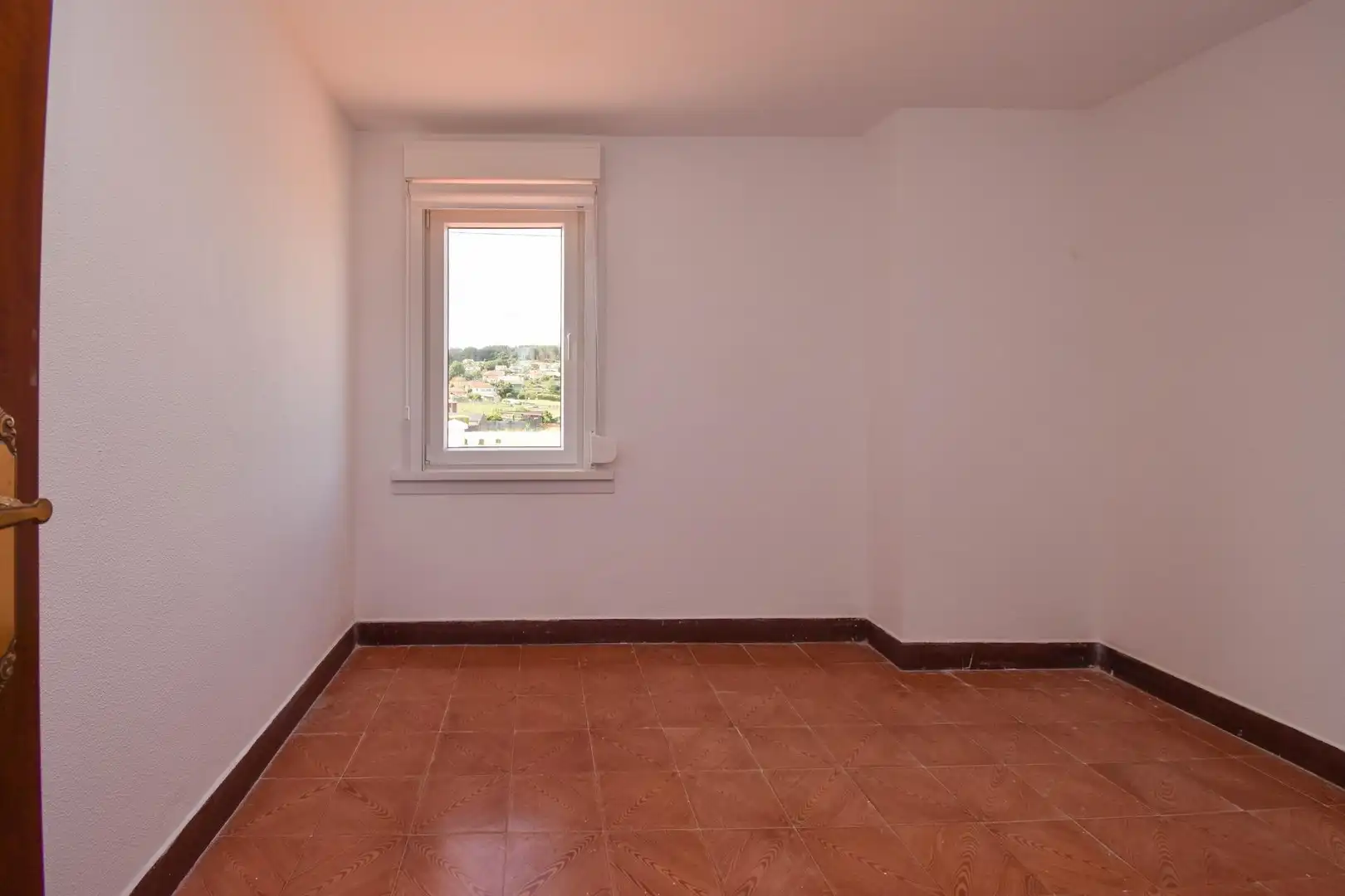 Dormitori de Casa o xalet de lloguer en Cambre  amb Calefacció, Jardí privat i Traster