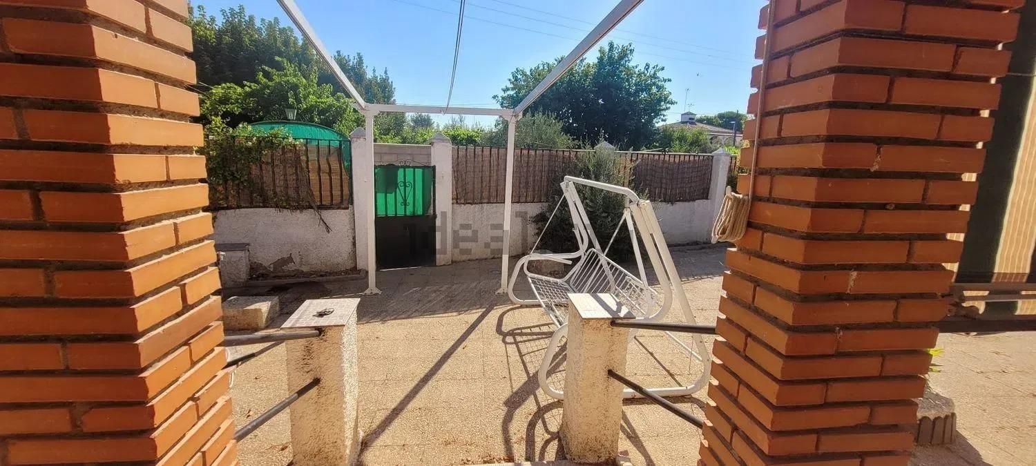 Terraza de Casa o chalet en venta en Escalona con Calefacción, Jardín privado y Terraza