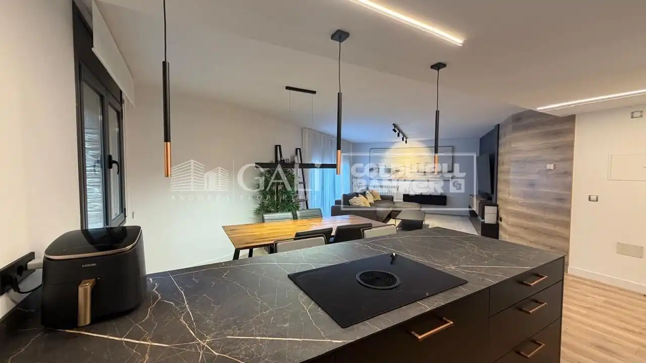 Flat with balcony for sale in Les Escaldes, imagen 8