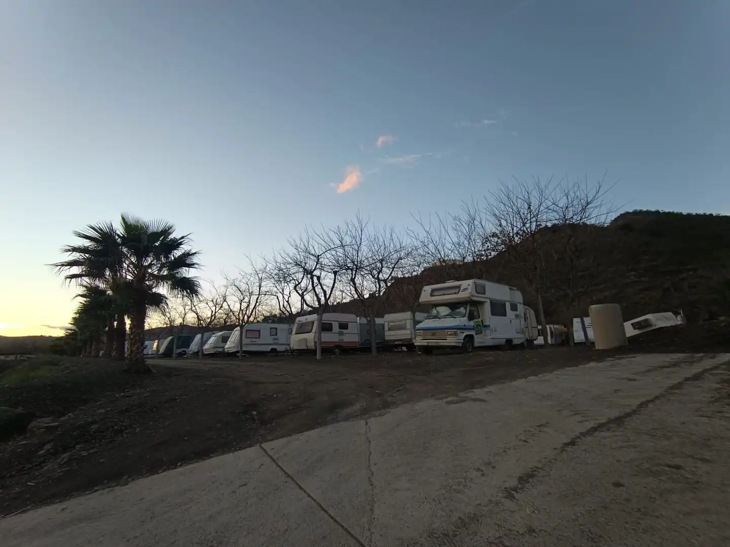 Aparcament de Residencial en venda en Vélez-Málaga