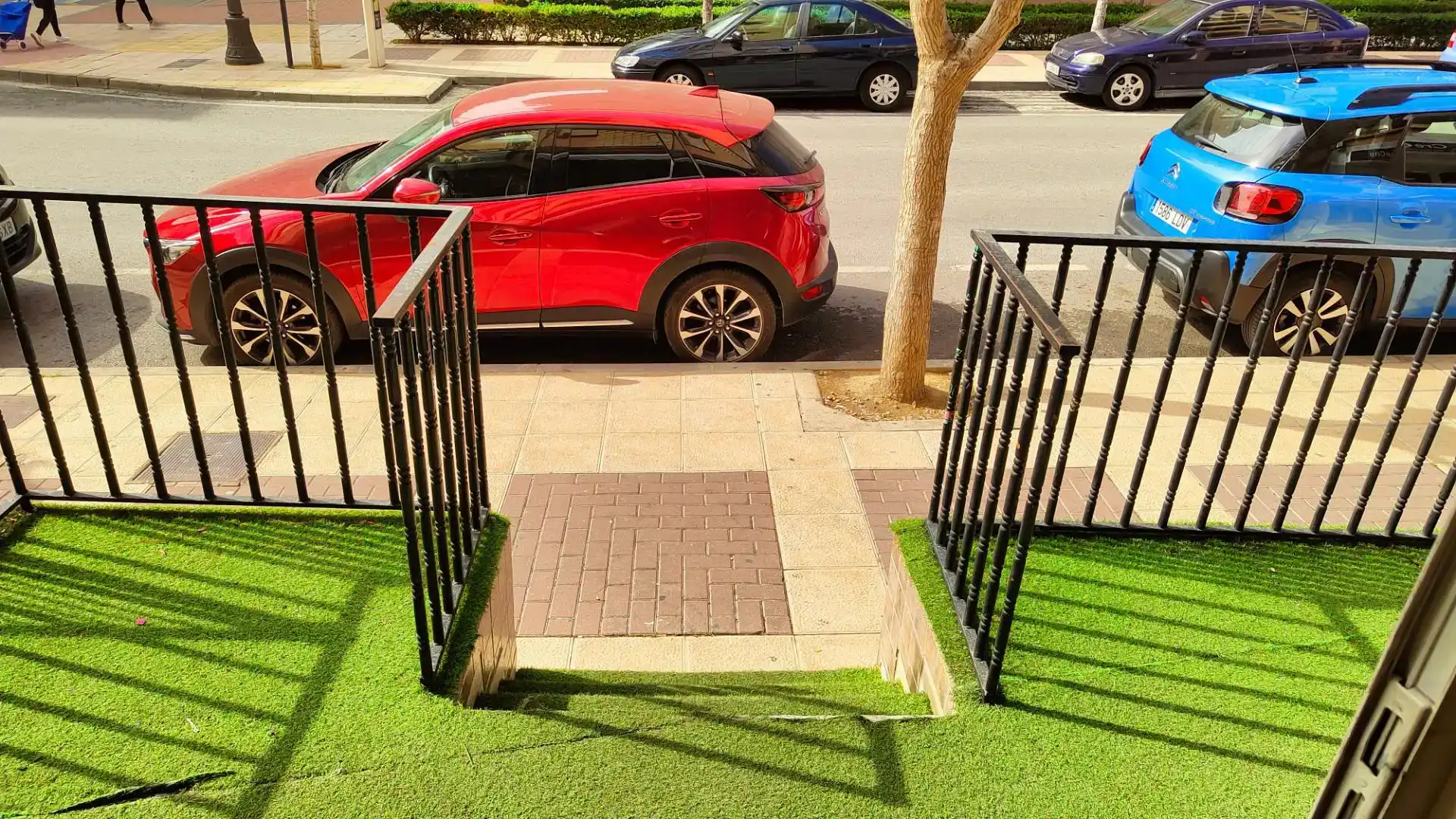 Terrassa de Local en venda en Playa de San Juan - El Cabo de las Huertas