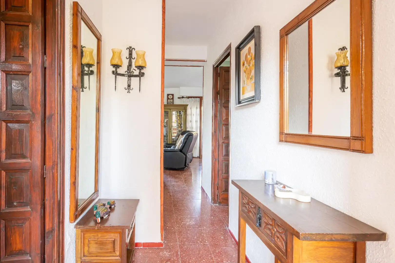 Apartments for rent in Roquetas de Mar  with Furnished and Balcony