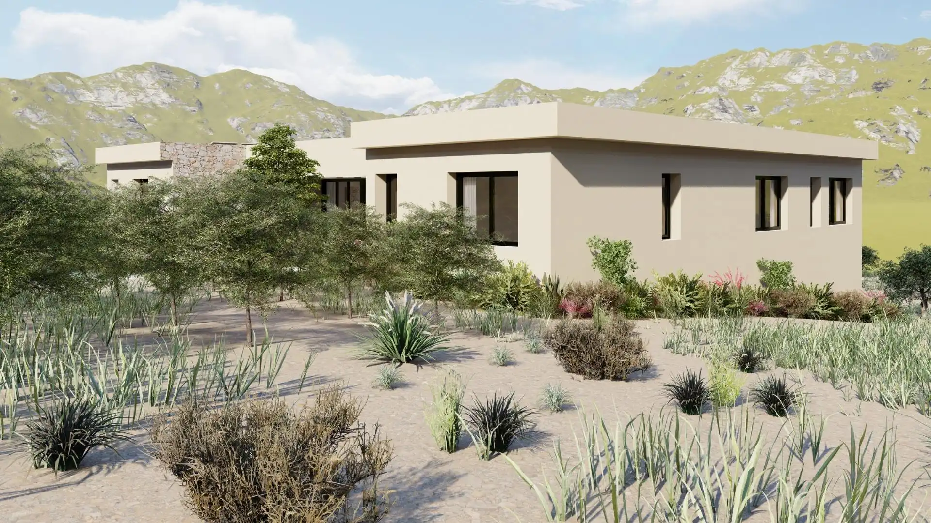 Detached house with pool for sale in Yecla, imagen 6