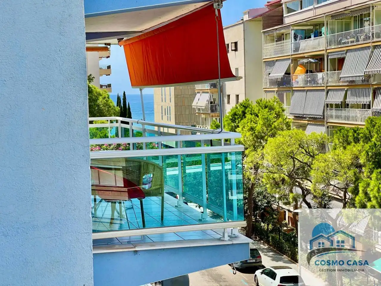 Apartment with lift for sale in Mar i Camp - Platja dels Capellans