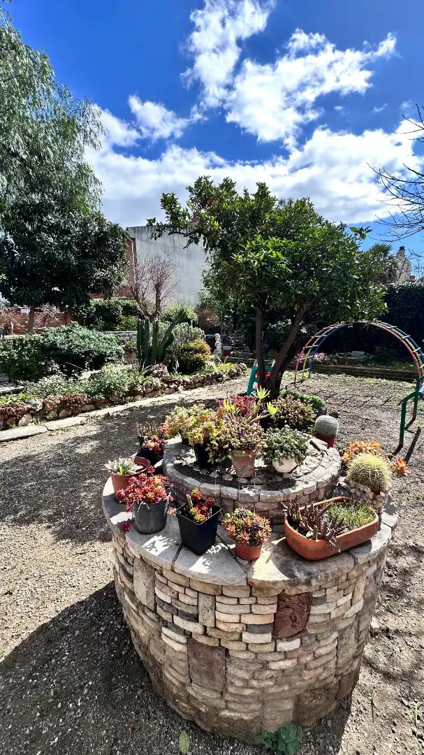 Jardí de Casa o xalet en venda en Reus amb Calefacció, Jardí privat i Terrassa