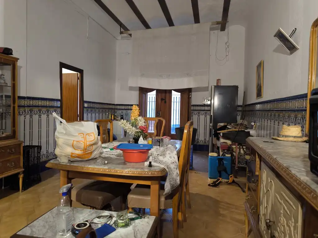 Comedor de Casa o chalet en venta en Real