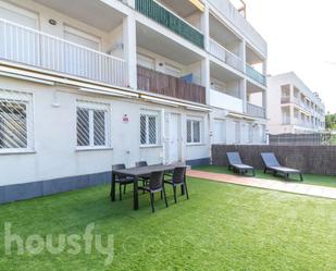 Exterior view of Flat for sale in Llançà  with Private garden, Storage room and Furnished