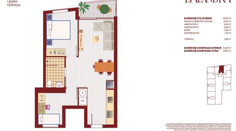 Photo 2 of Flat for sale in Carrer de Josep Anselm Clavé, 51, Sant Joan, Barcelona