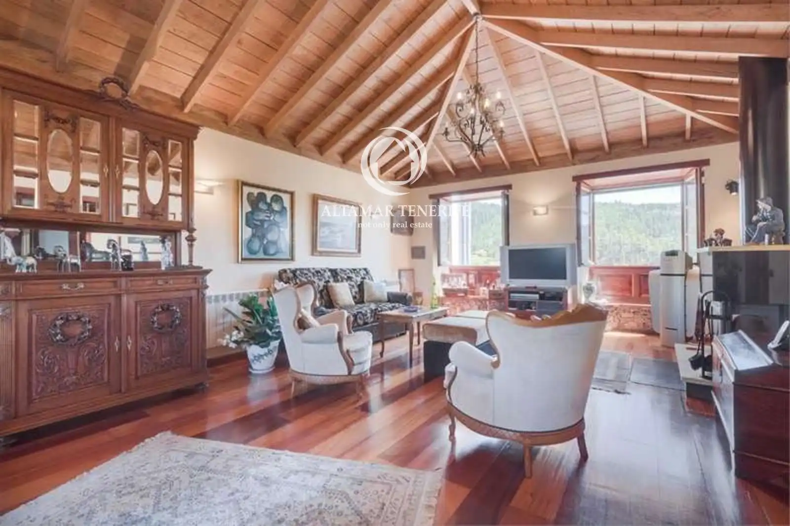 Casa con terrazza in vendita a Vilaflor de Chasna, imagen 16
