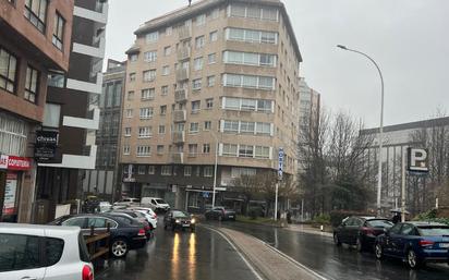 Vista exterior de Pis de lloguer en A Coruña Capital 