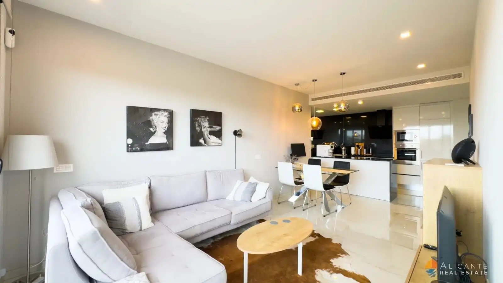 Apartament amb piscina en venda a Orihuela Costa, imagen 36