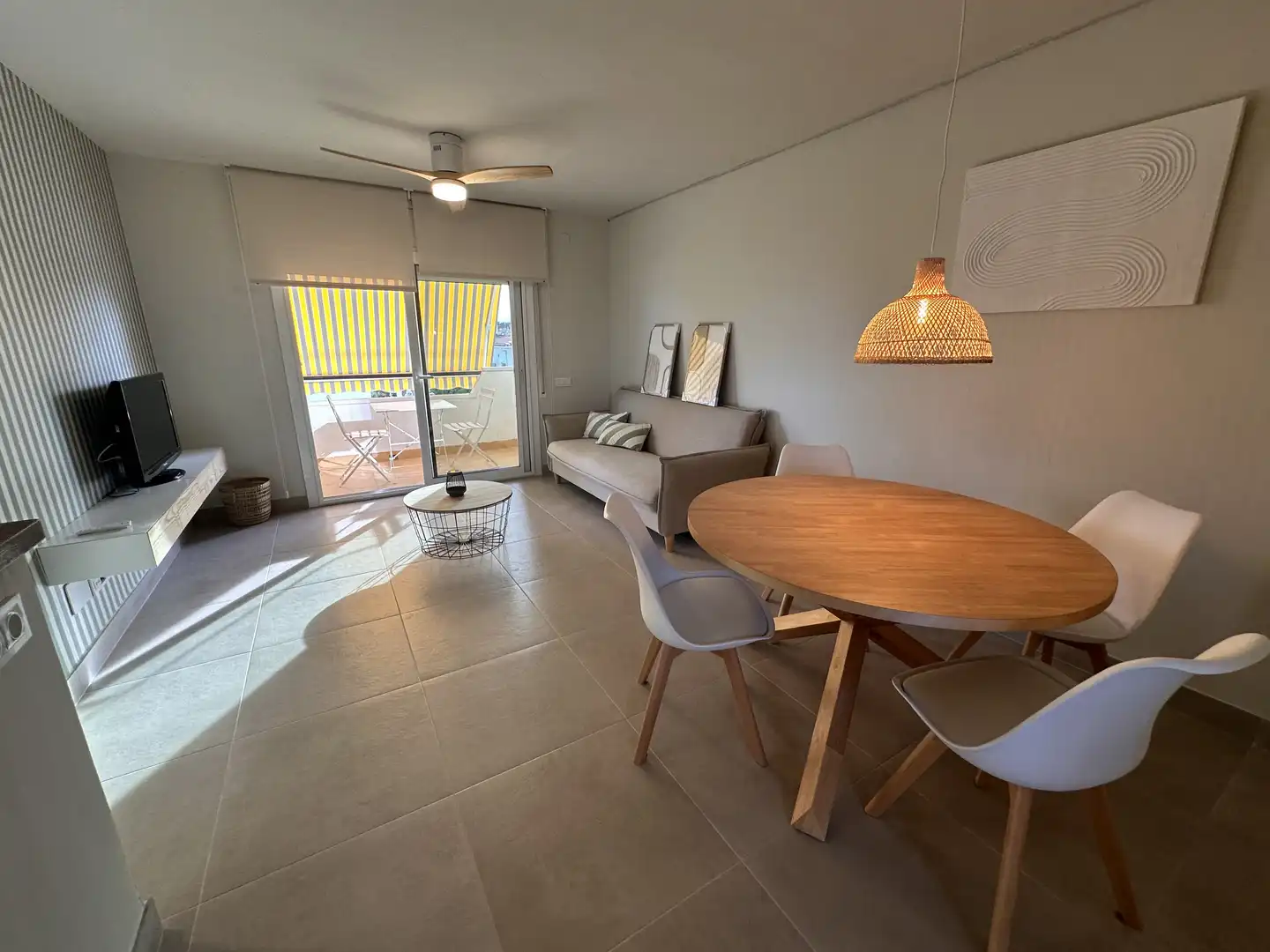 Apartamento de alquiler en Carrer Margarides, 17, Cambrils Port