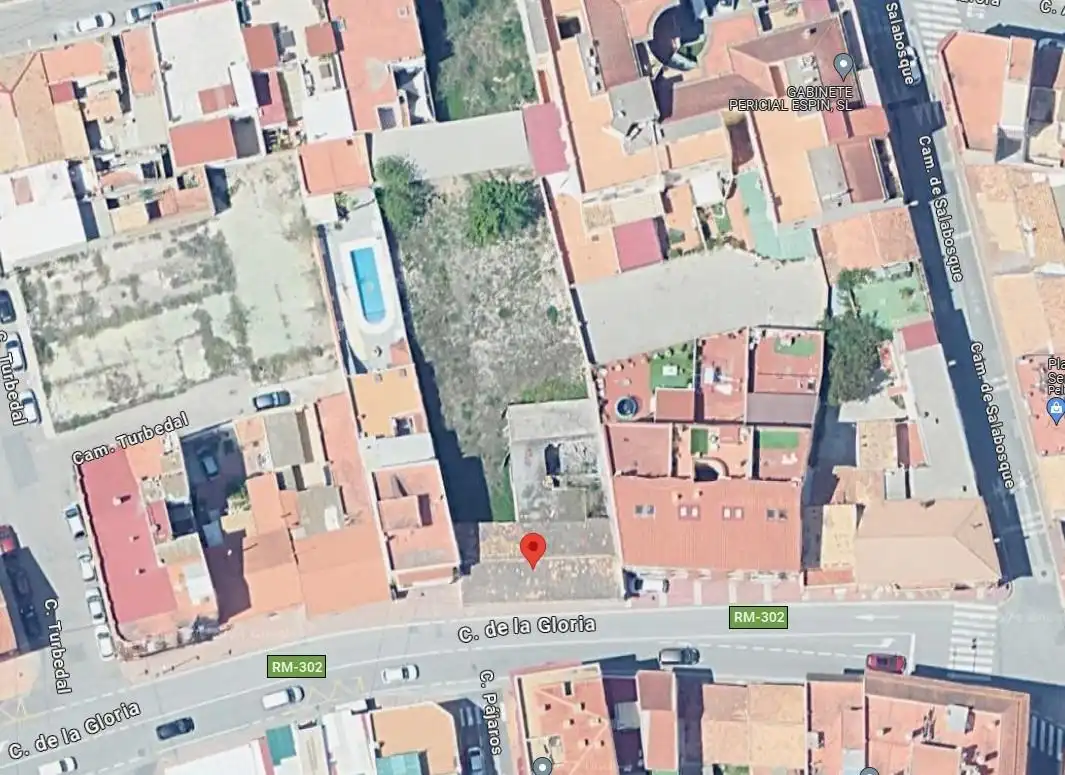 Terreny residencial en venda a Pedanías Este