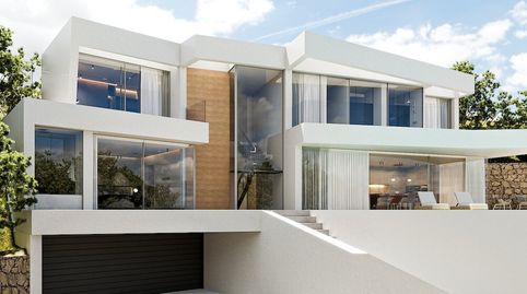 Foto 3 de Casa o chalet en venta en Altea ciudad, Altea
