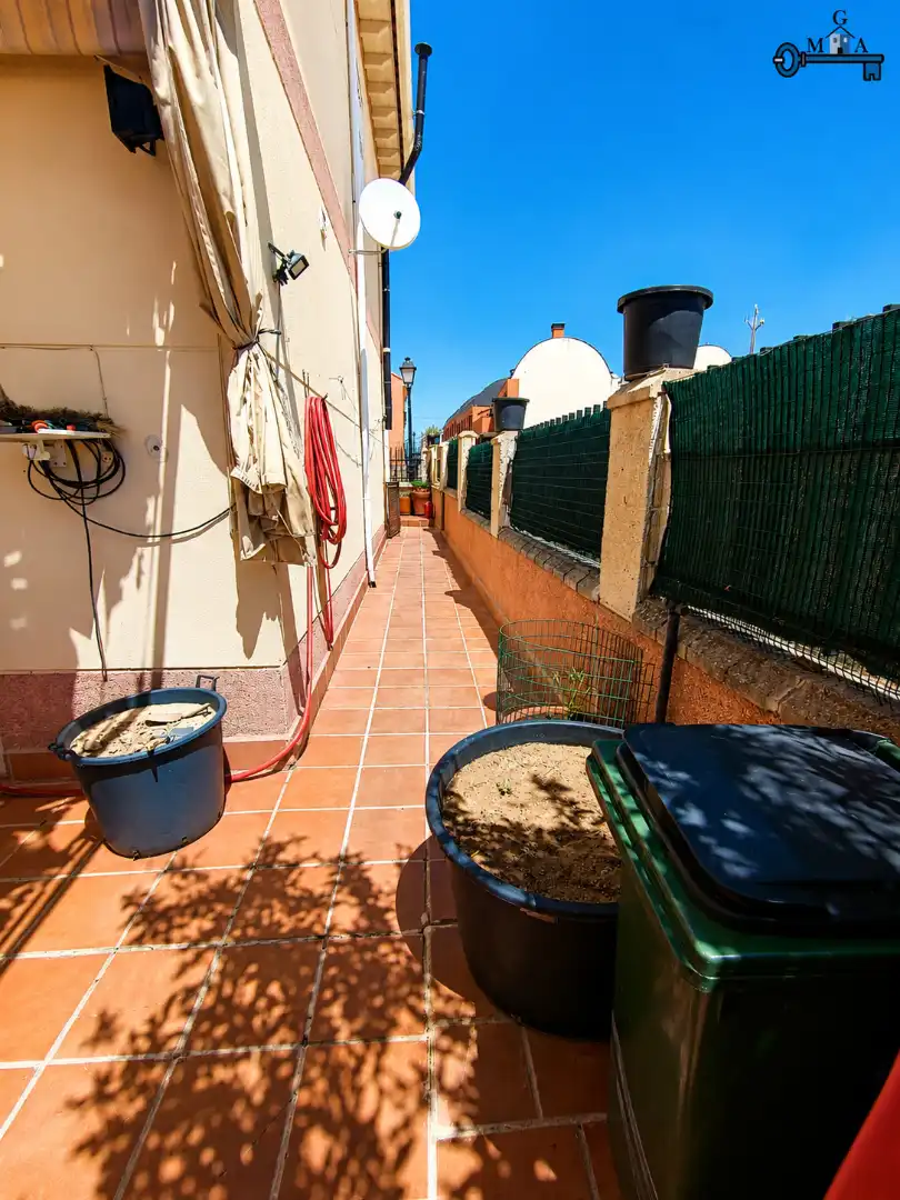 Chalet con jardín en venta en El Viso de San Juan, imagen 46