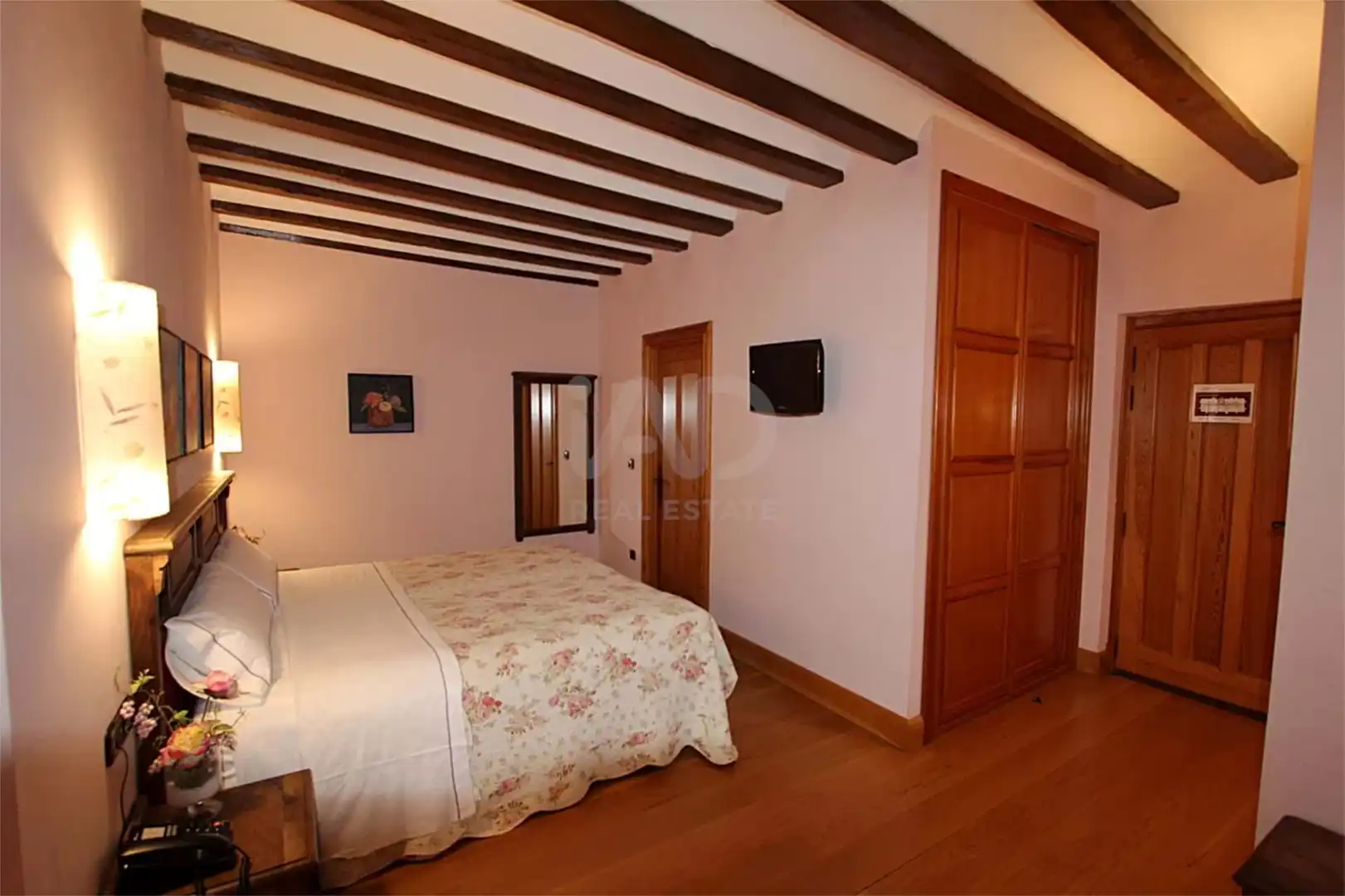 Habitación de Edificio en venta en Herrera de Valdecañas